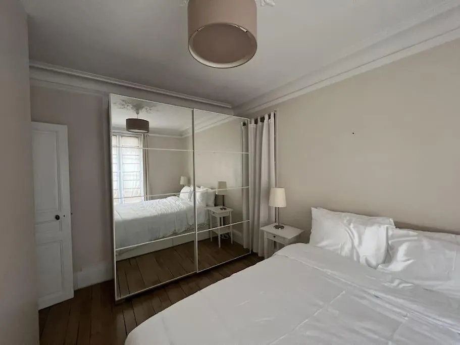 Appartamento Arc De Triomphe 65 M2 Parigi