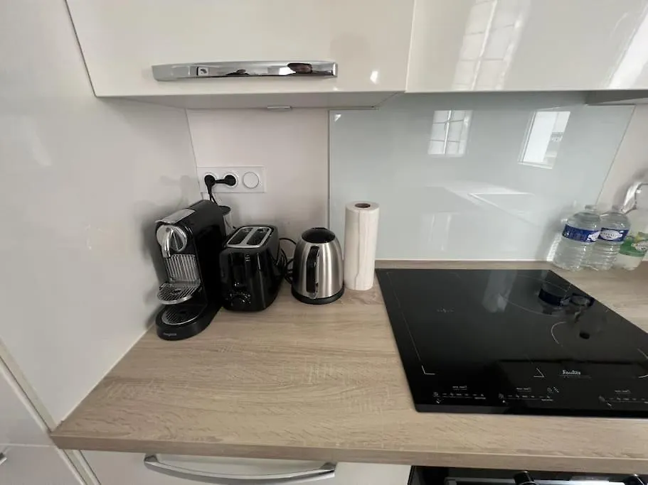 Arc De Triomphe 65 M2 Apartmán *