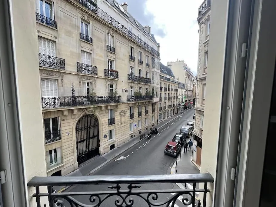 Arc De Triomphe 65 M2